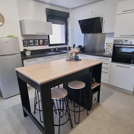 Chez Steph Et Guillaume Daire Châtenois