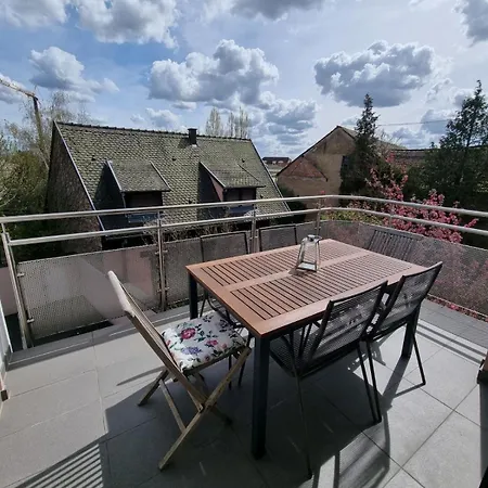 Daire Chez Steph Et Guillaume Châtenois